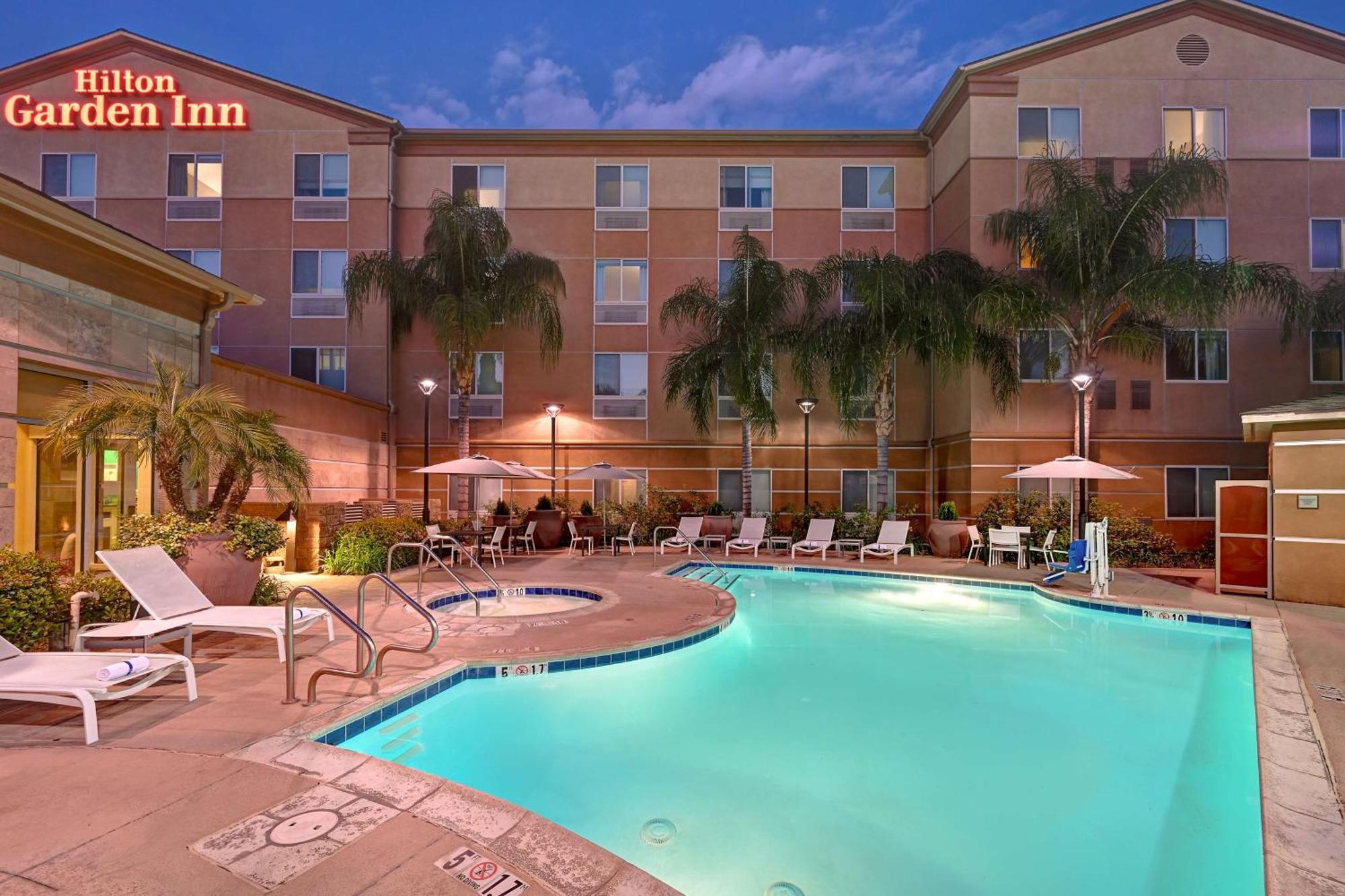 Hilton Garden Inn Σαν Μπερναρντίνο Εξωτερικό φωτογραφία