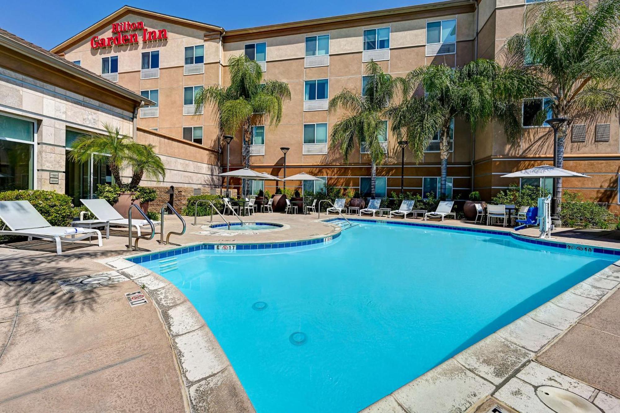 Hilton Garden Inn Σαν Μπερναρντίνο Εξωτερικό φωτογραφία