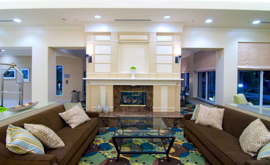 Hilton Garden Inn Σαν Μπερναρντίνο Εσωτερικό φωτογραφία